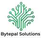 Bytepal Solutions logo – Digital Marketing Company in Lucknow