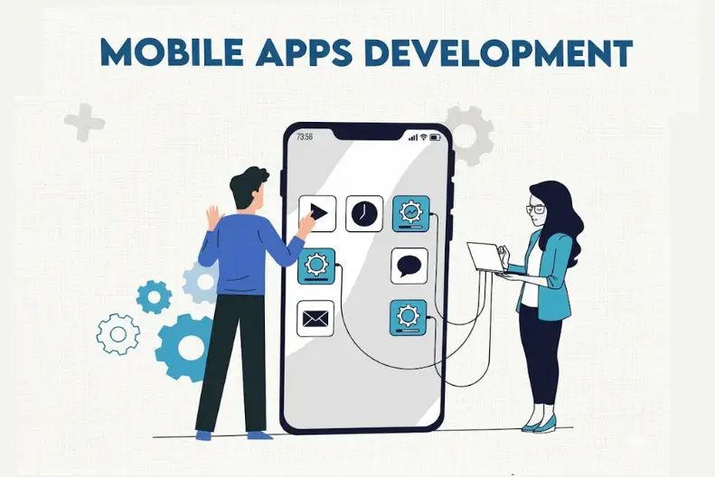 App Development Company in Lucknow